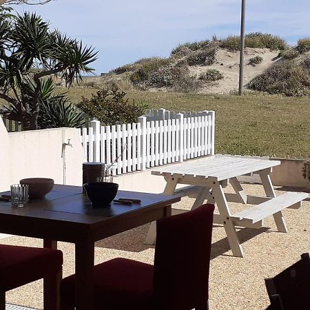 Les Maisons Sur La Plage, T2 Les Pieds Dans L'Eau Agde Buitenkant foto